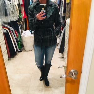 Mac & jac Tweed Coat